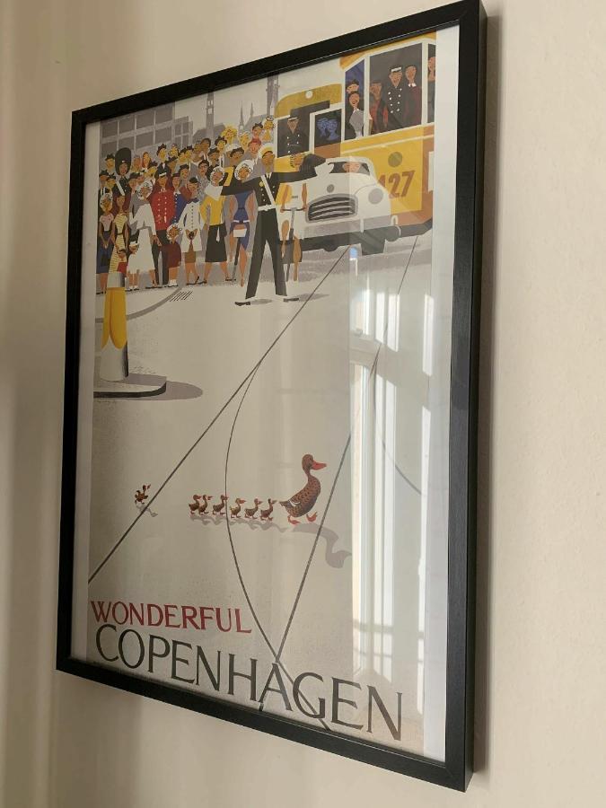 Apartmentincopenhagen Apartment 510 Eksteriør bilde