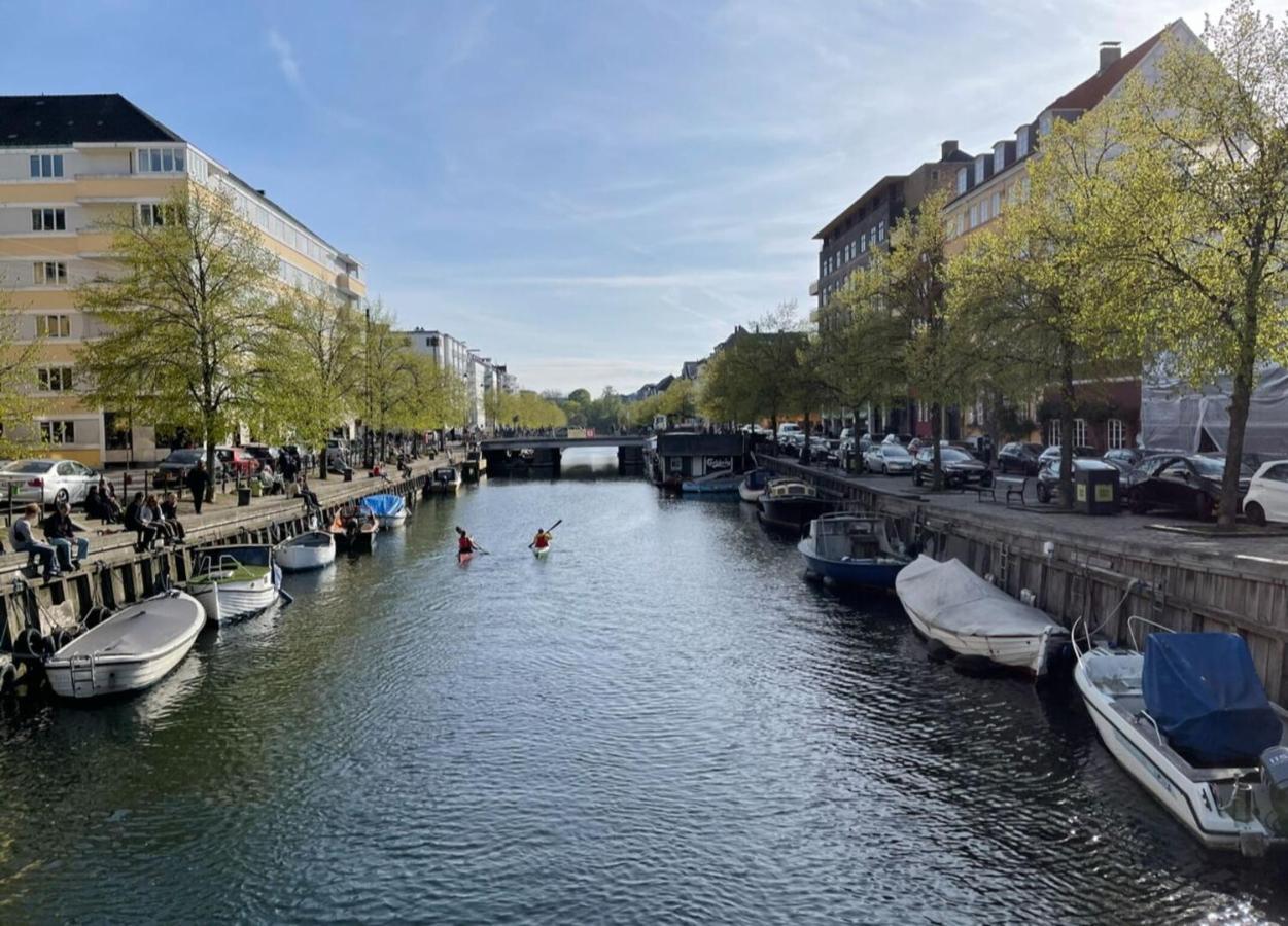 Apartmentincopenhagen Apartment 510 Eksteriør bilde
